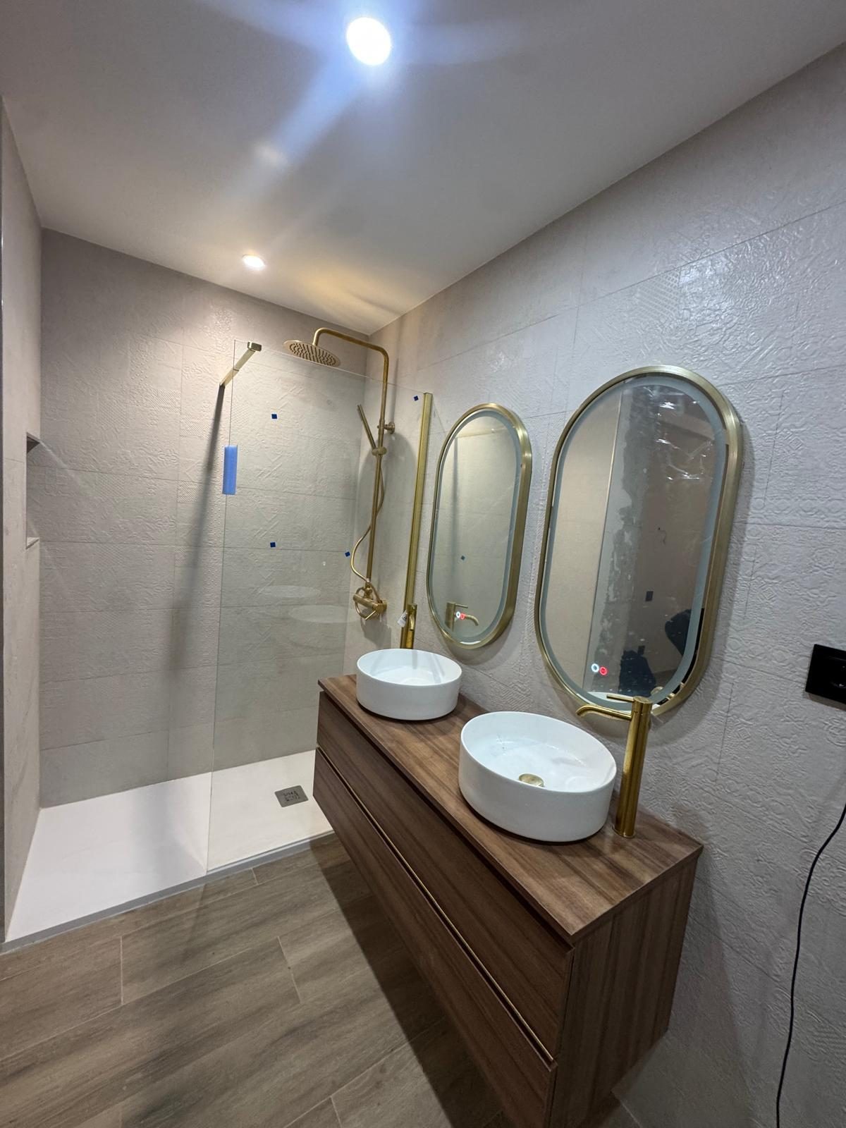 Baño reformado